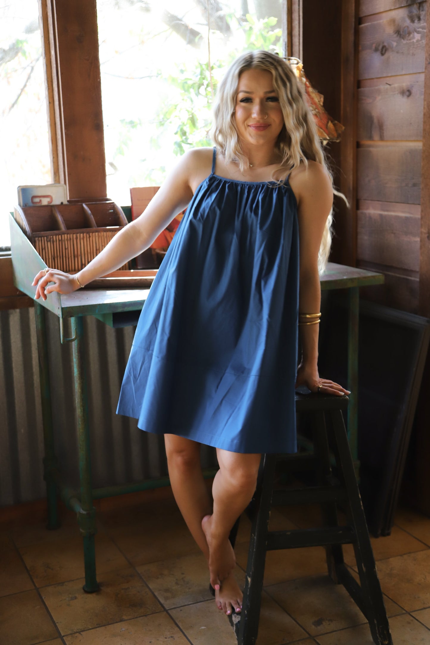 Preorder - Dockside Darling Dress