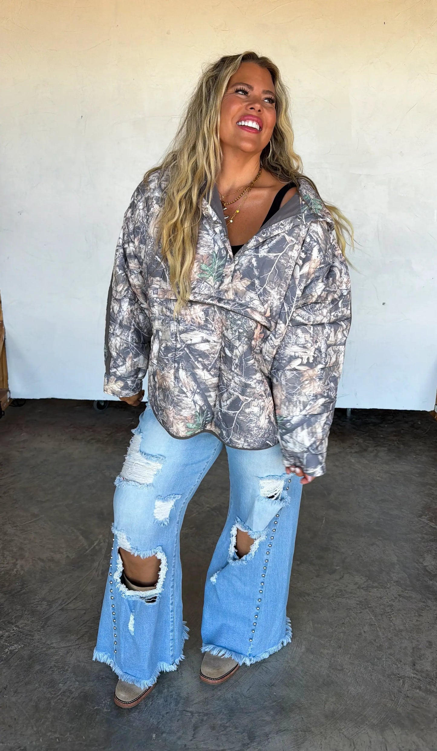 PREORDER- OUTDOORSY PEYTON PUFFER JACKET by BLAKELEY