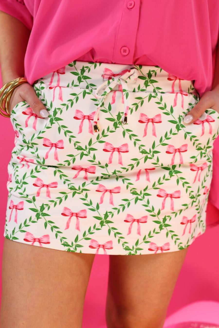 Martha's Vineyard Skort