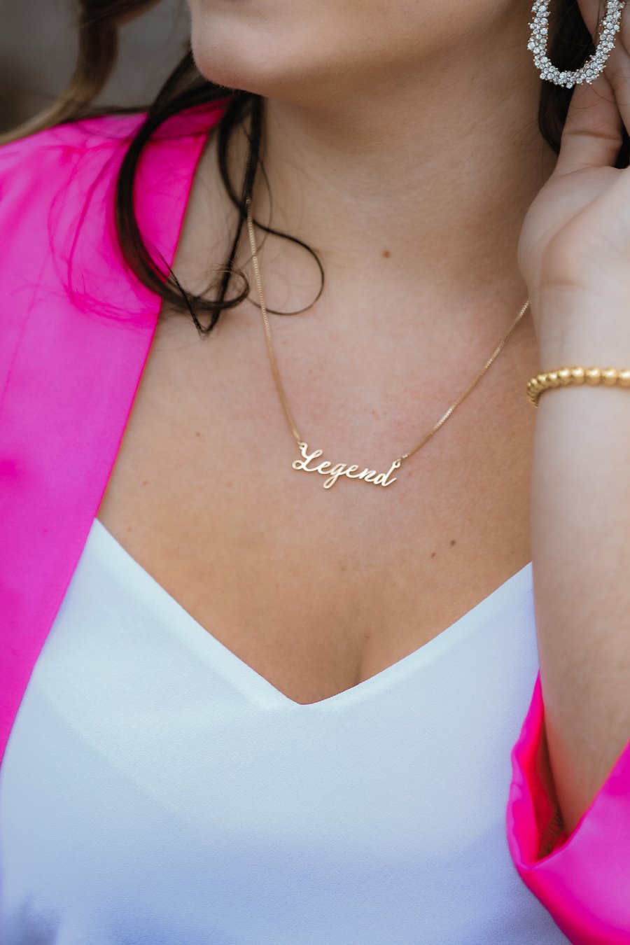 The Legend Williamson Necklace