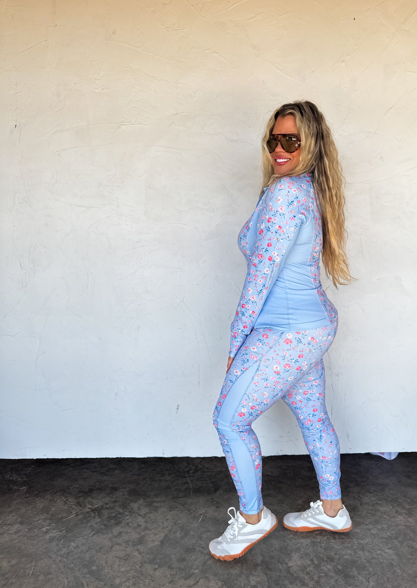 ON THE GO LEGGINGS