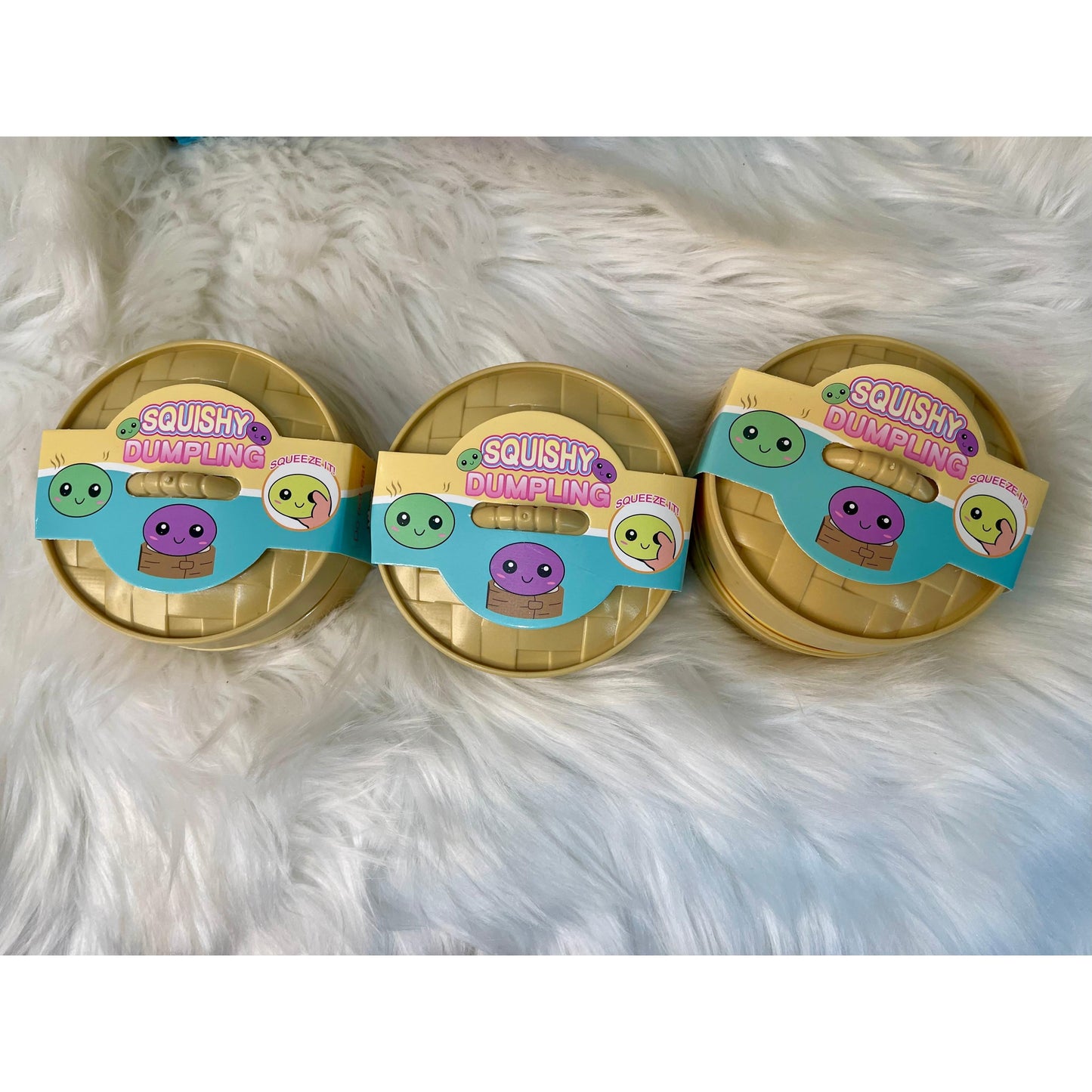 Ready to Ship |  OG DUMPLINGS - Sold Individually - Round 3