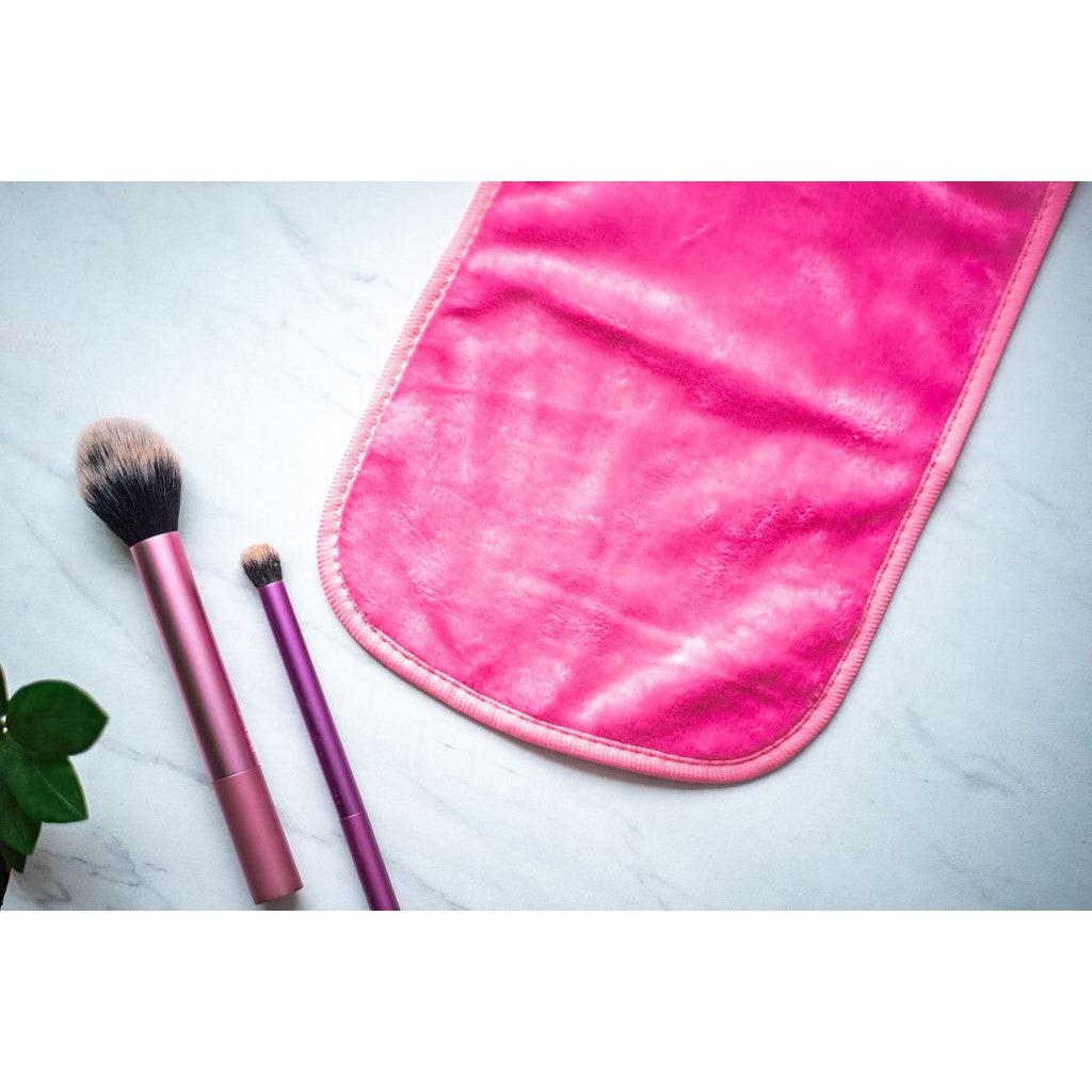 Eco-friendly washable makeup eraser cloth-Makeup remover cloth that removes makeup with just water