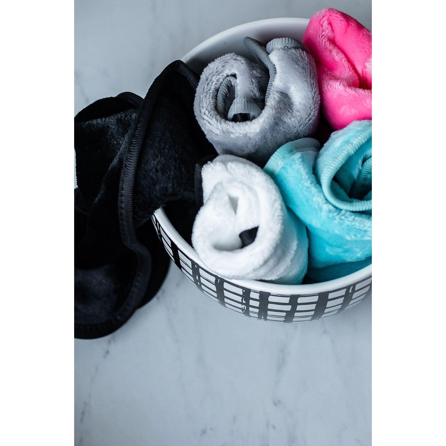 Eco-friendly washable makeup eraser cloth-Makeup remover cloth that removes makeup with just water