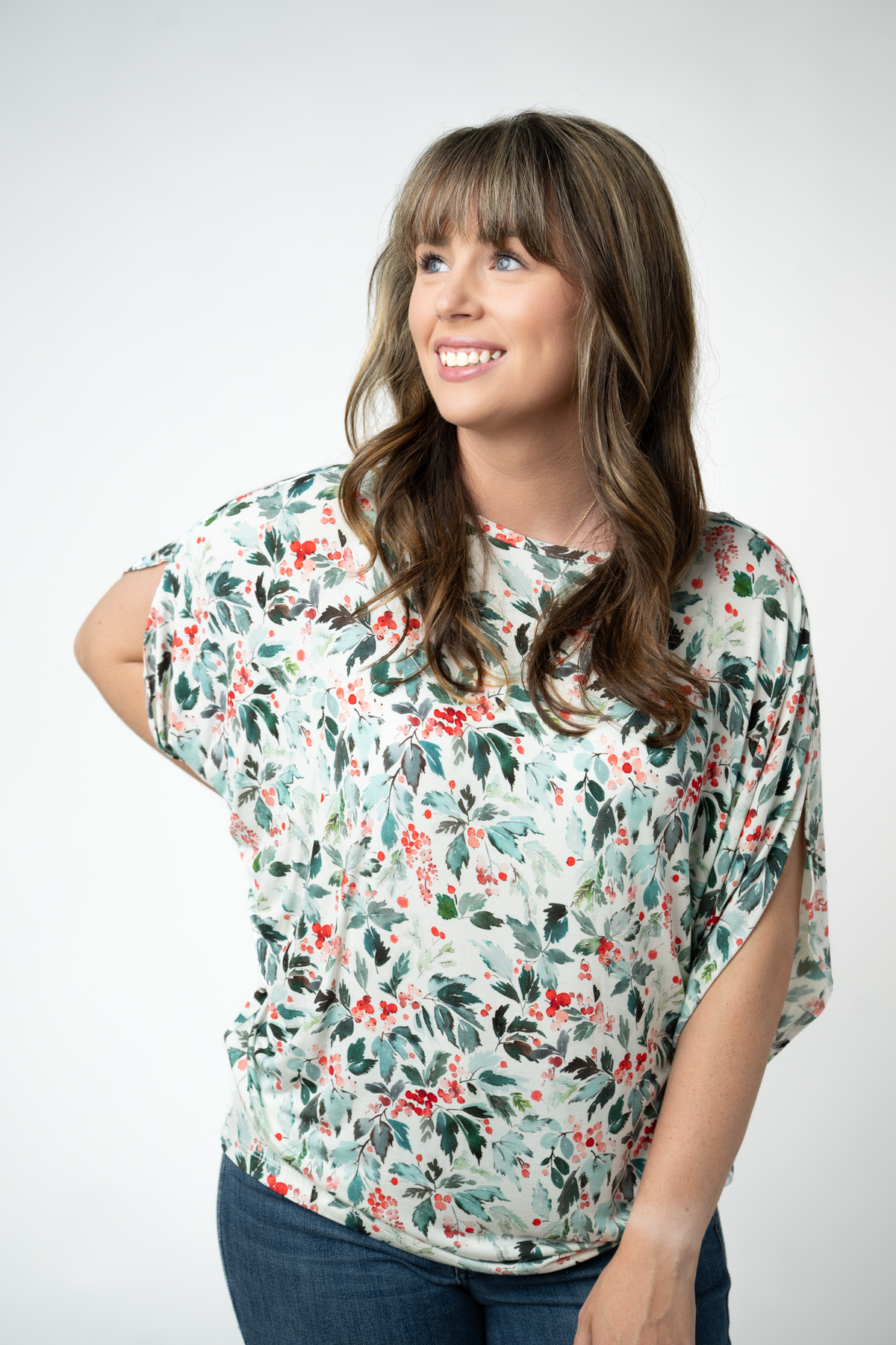 IN STOCK Darcy Dolman - Winter Berry by Michelle Mae
