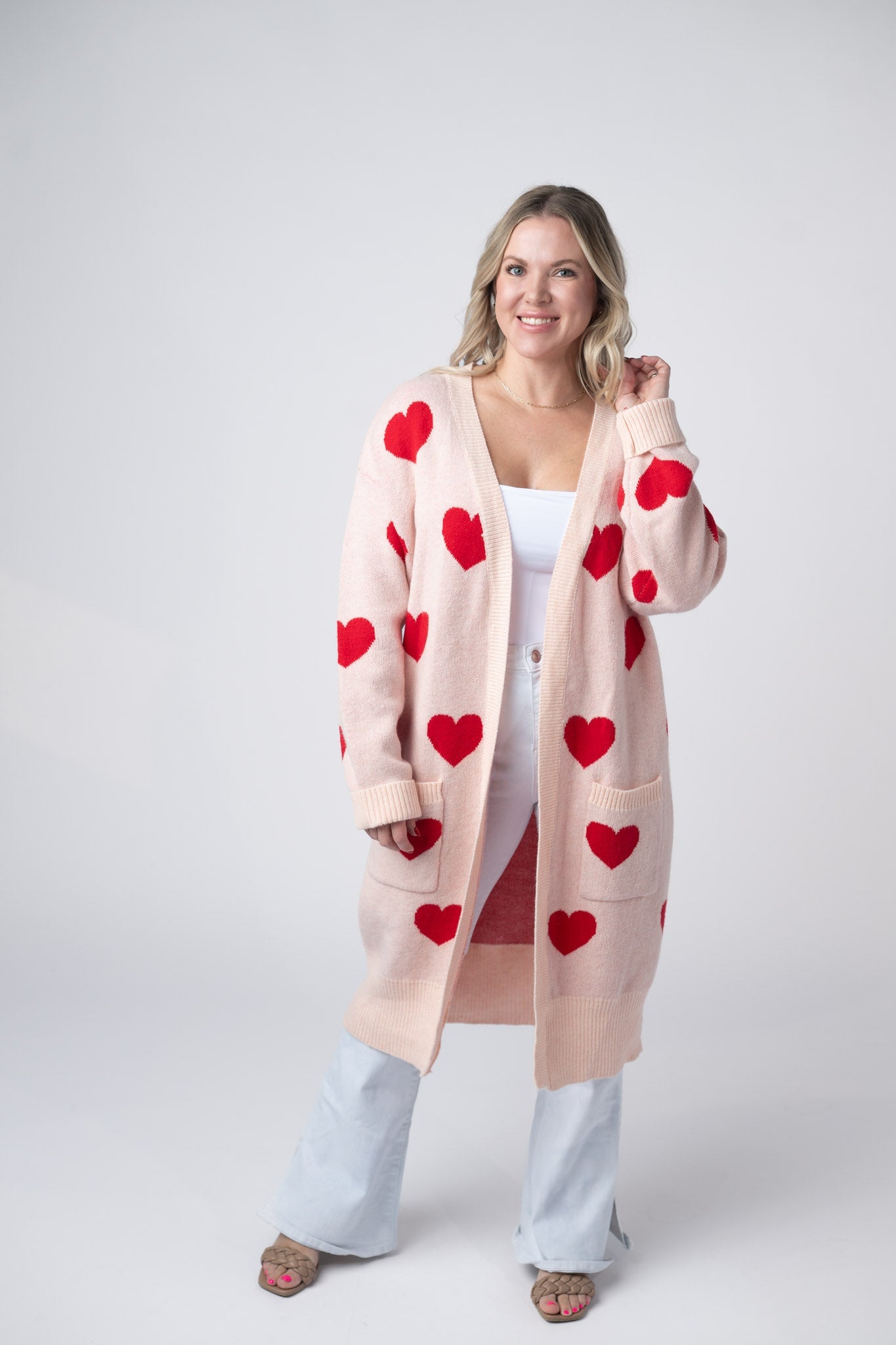 IN STOCK Love Story Cardigan