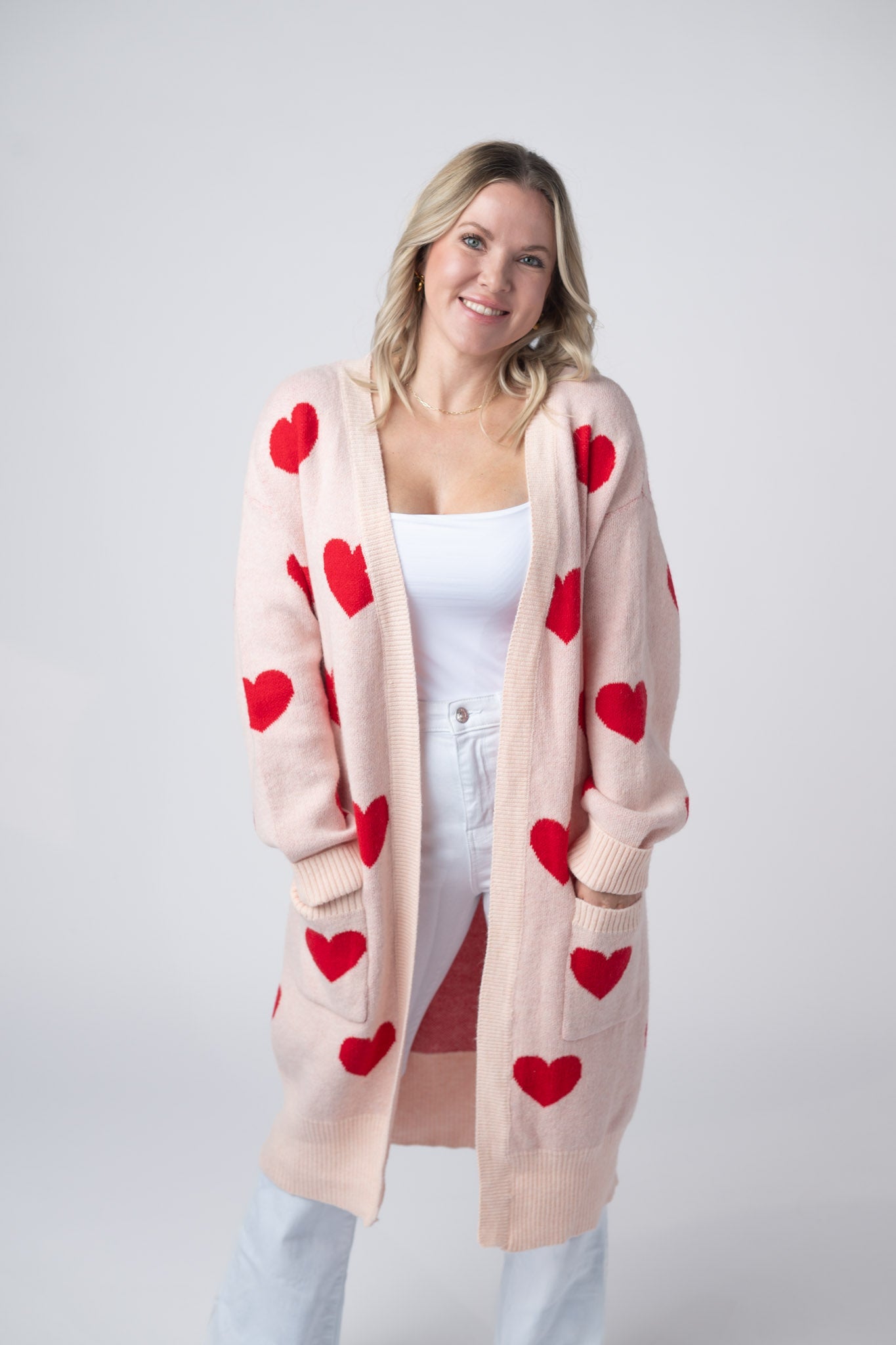 IN STOCK Love Story Cardigan