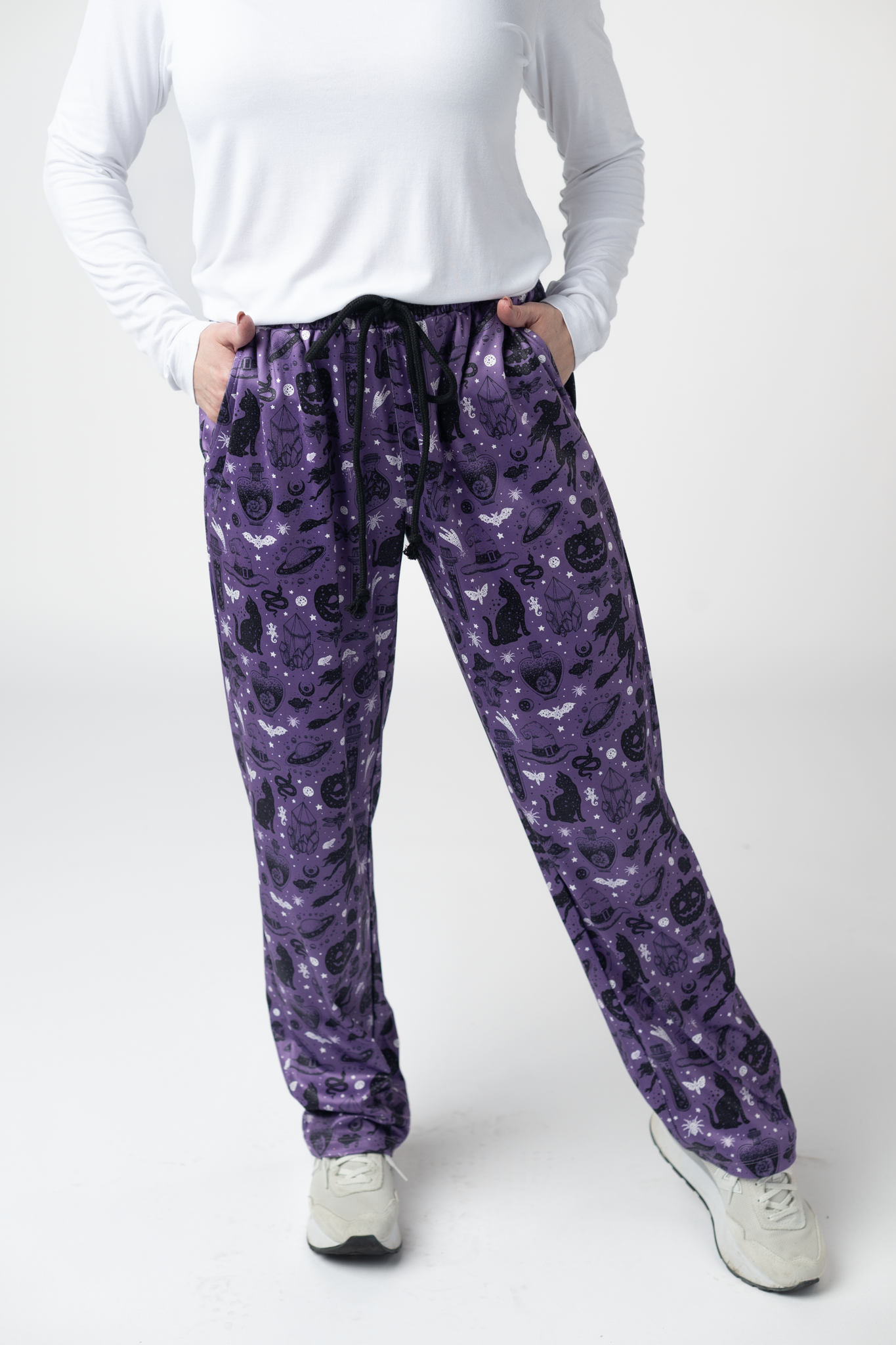 IN STOCK Lounge Pants - I Put A Spell On You by Michelle Mae