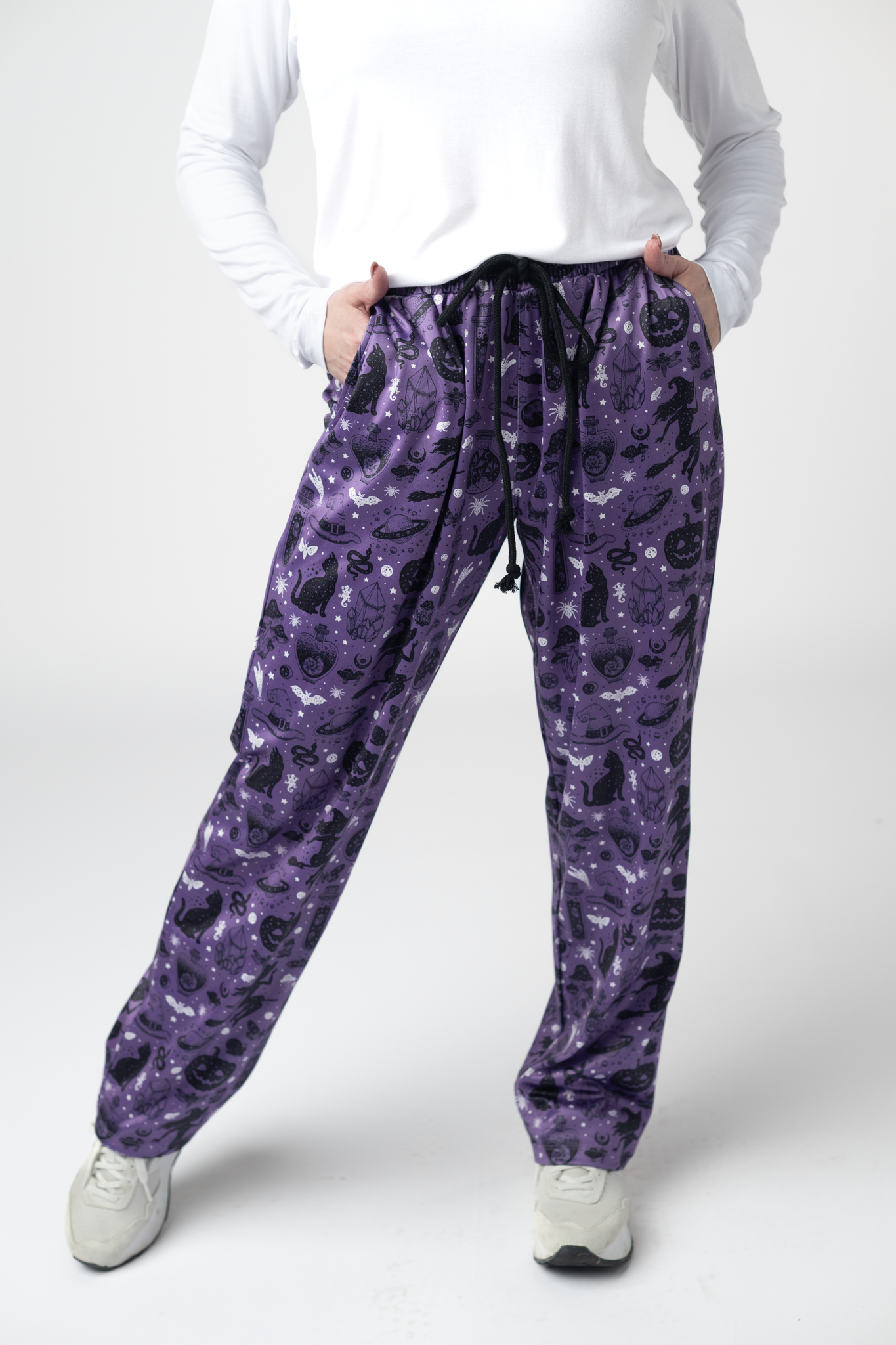 IN STOCK Lounge Pants - I Put A Spell On You by Michelle Mae