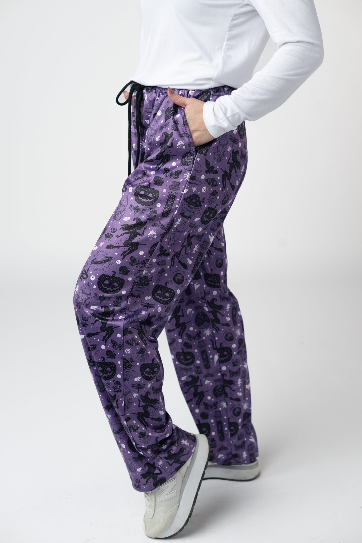IN STOCK Lounge Pants - I Put A Spell On You by Michelle Mae