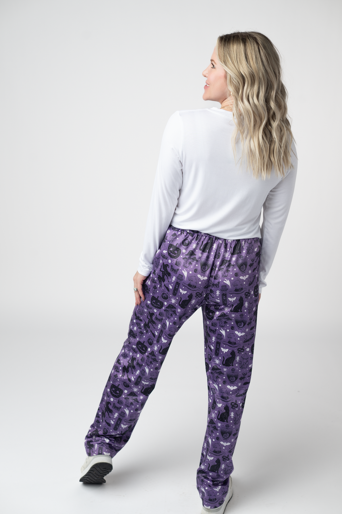 IN STOCK Lounge Pants - I Put A Spell On You by Michelle Mae