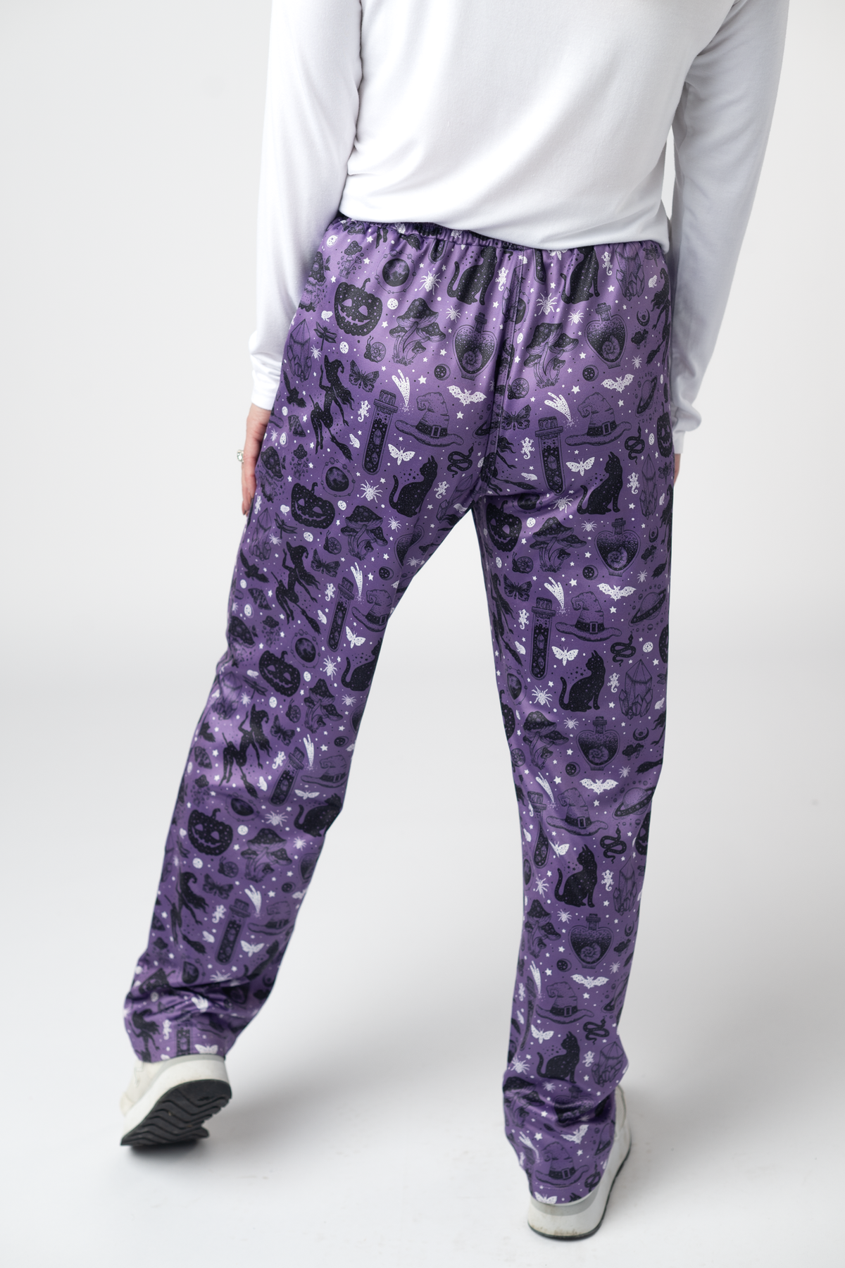 IN STOCK Lounge Pants - I Put A Spell On You by Michelle Mae