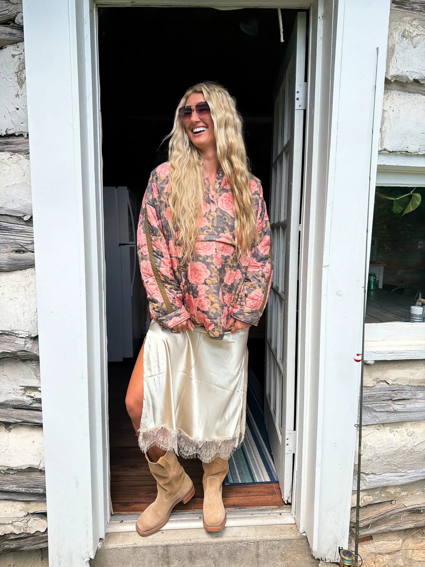 PREORDER- OUTDOORSY PEYTON PUFFER JACKET by BLAKELEY