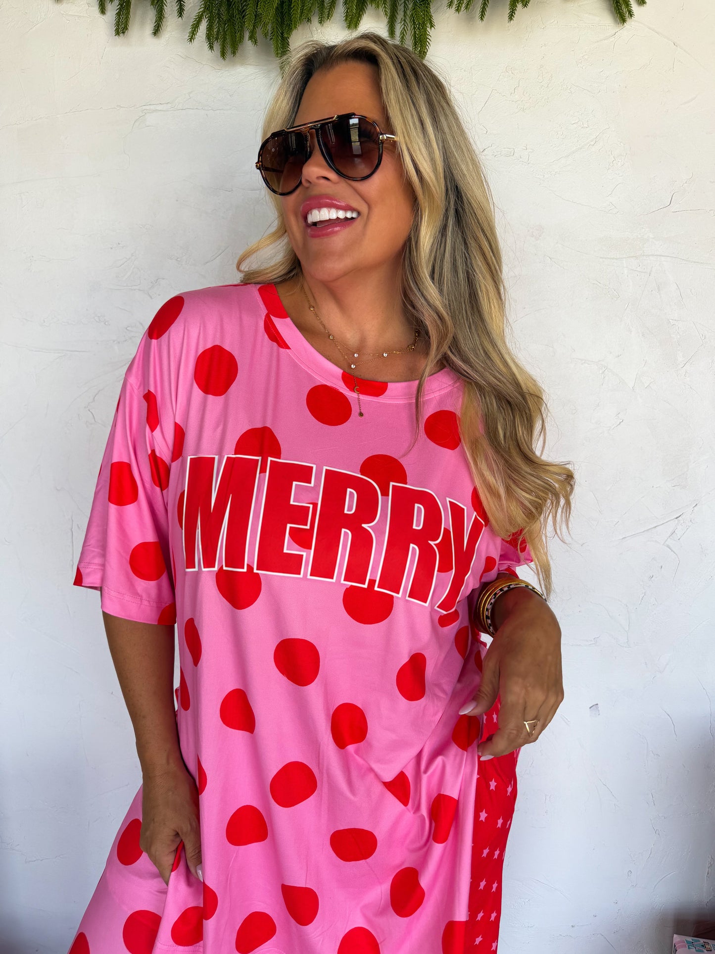 PREORDER- MERRY CONFETTI LOUNGE SETS by Blakeley Designs