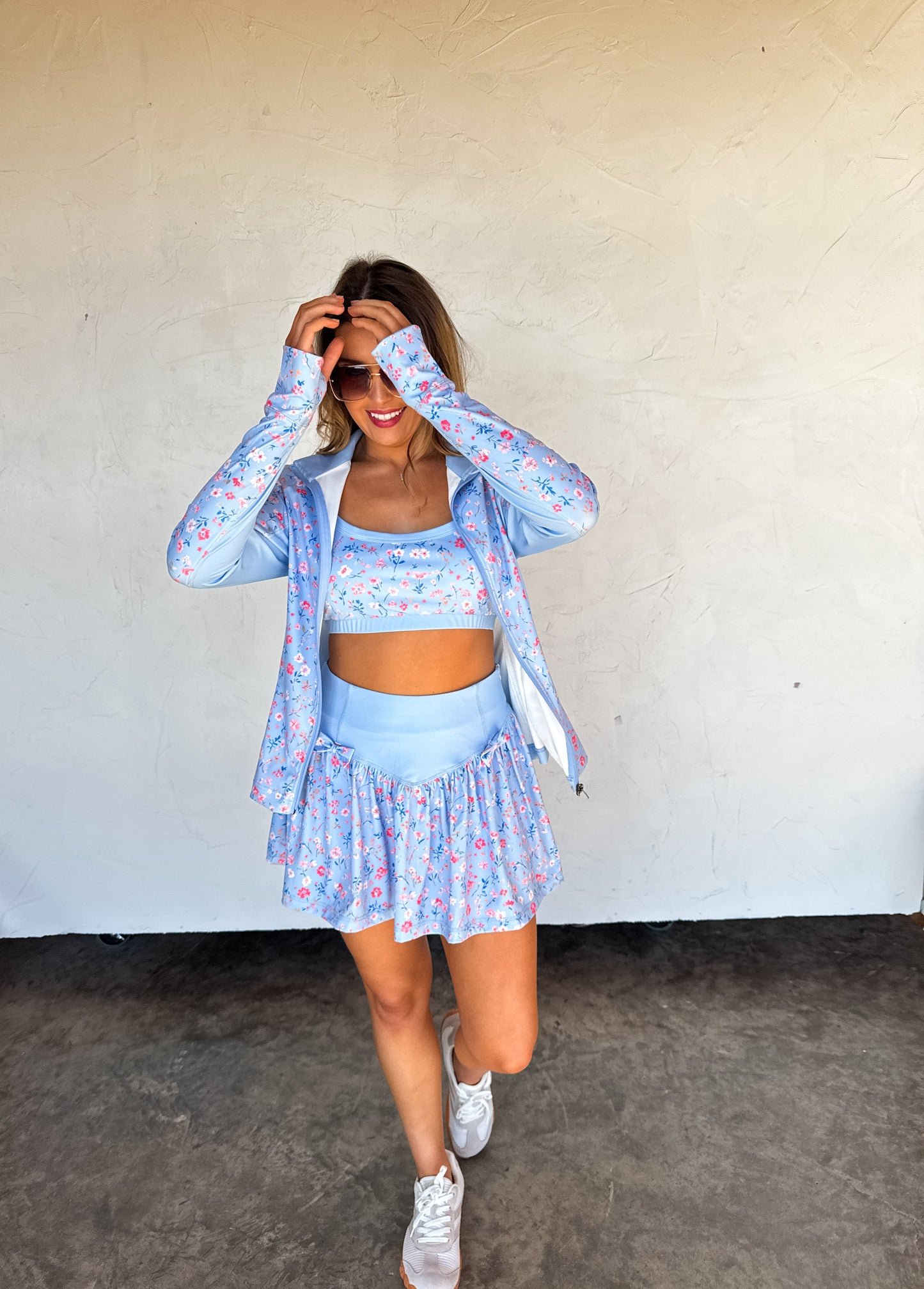 EVERYDAY MOTION TENNIS SKORT