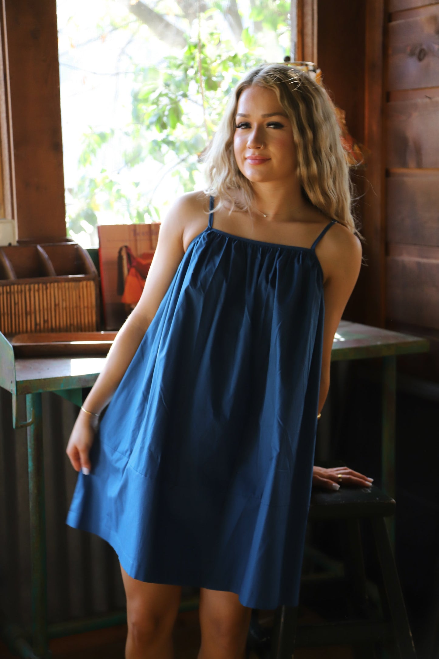 Preorder - Dockside Darling Dress