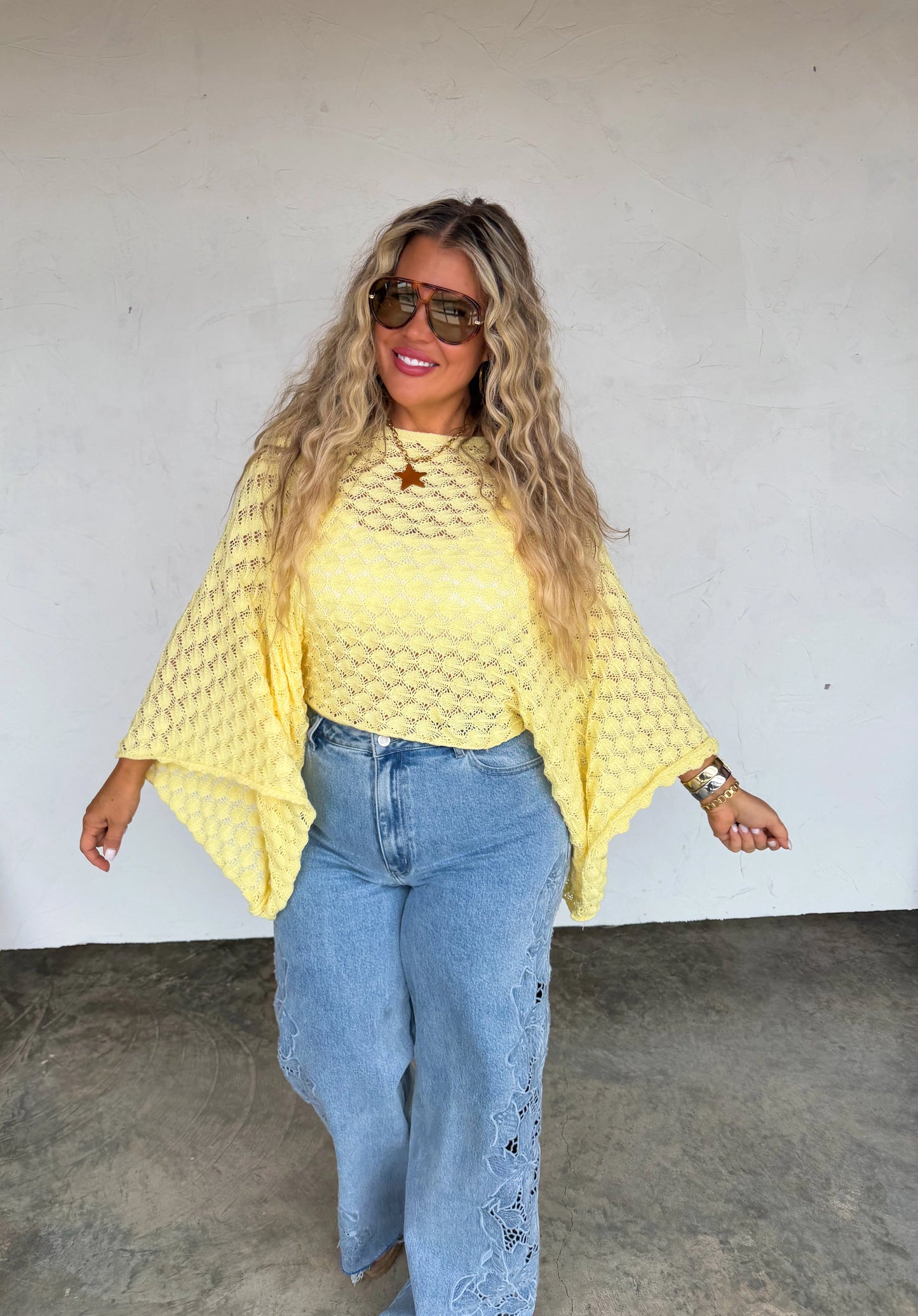 Spring Free Spirit Bell Sleeve Top in 5 Colors
