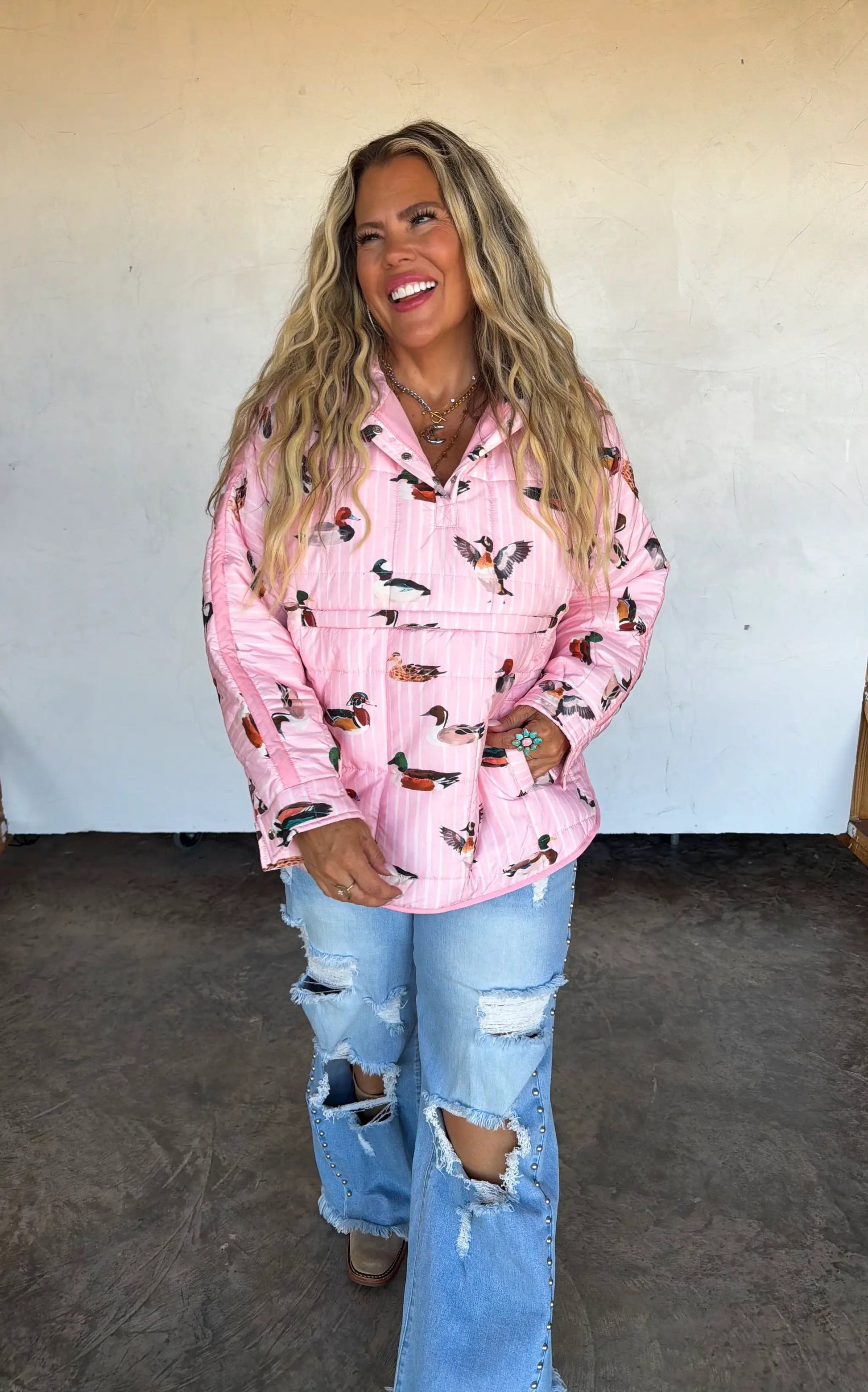 PREORDER- OUTDOORSY PEYTON PUFFER JACKET by BLAKELEY