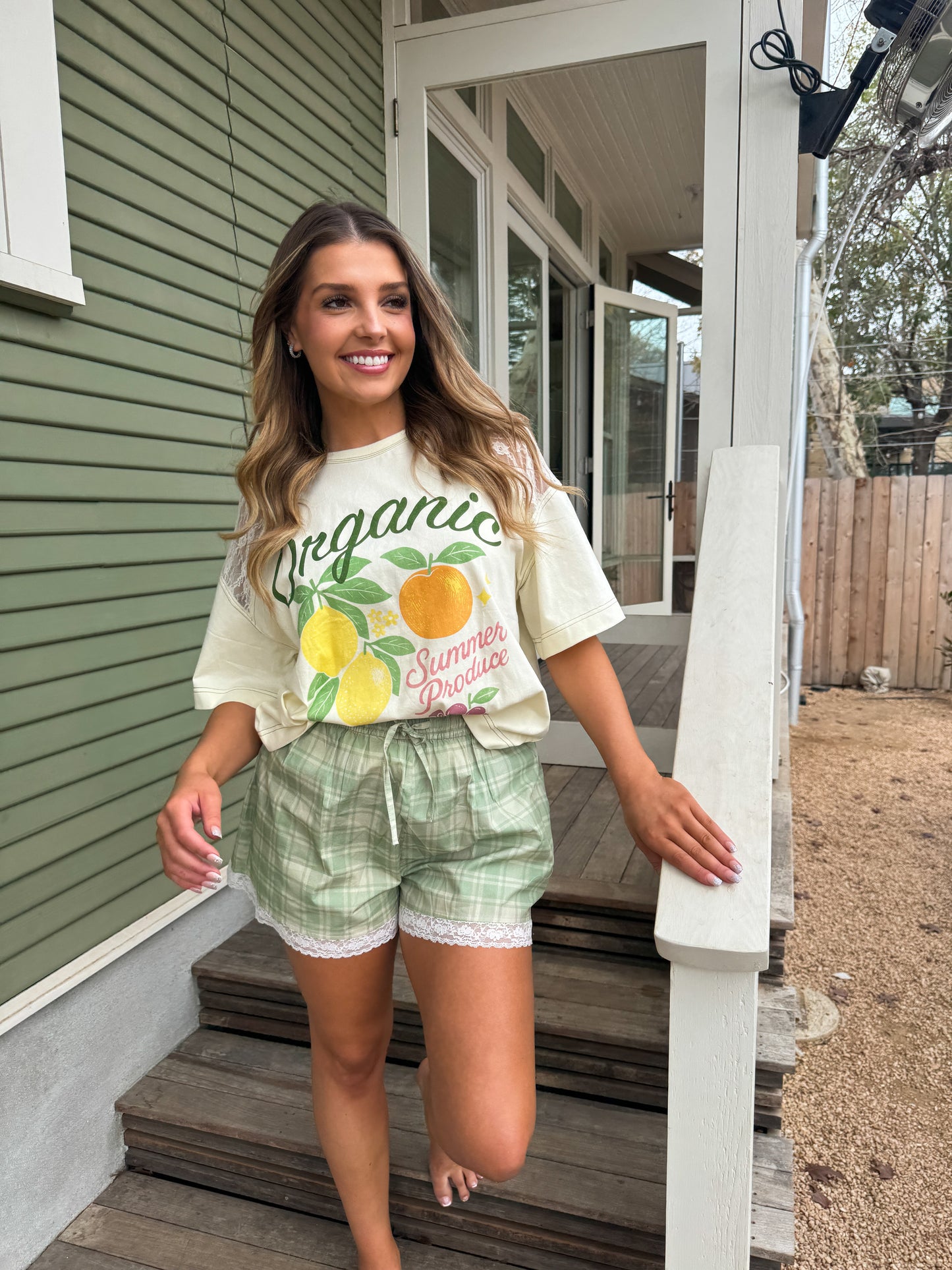 COUNTRY SIDE SHORTS by Blakeley