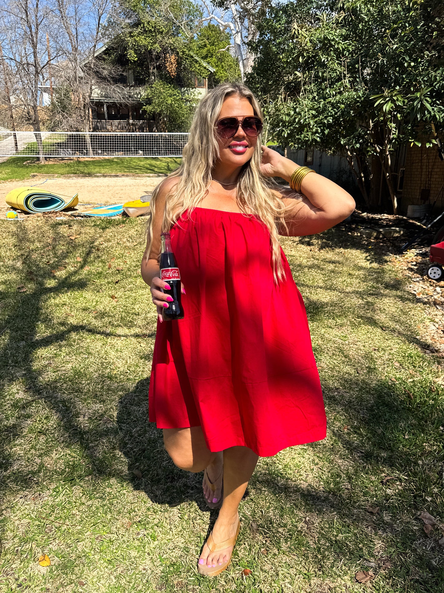 Preorder - Dockside Darling Dress