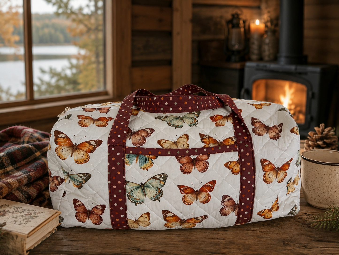 WEEKENDER DUFFEL BAG by Blakeley