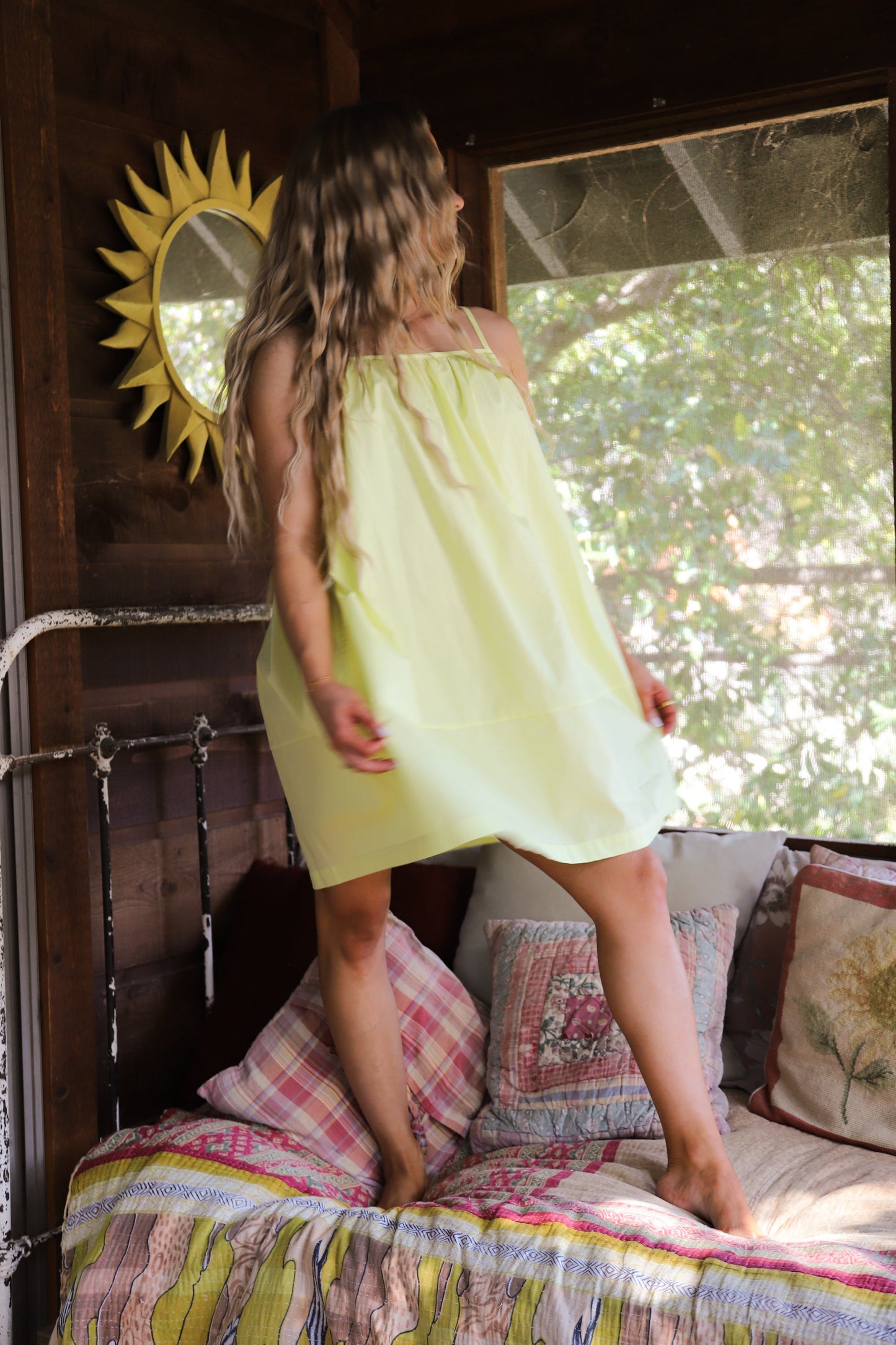 Preorder - Dockside Darling Dress