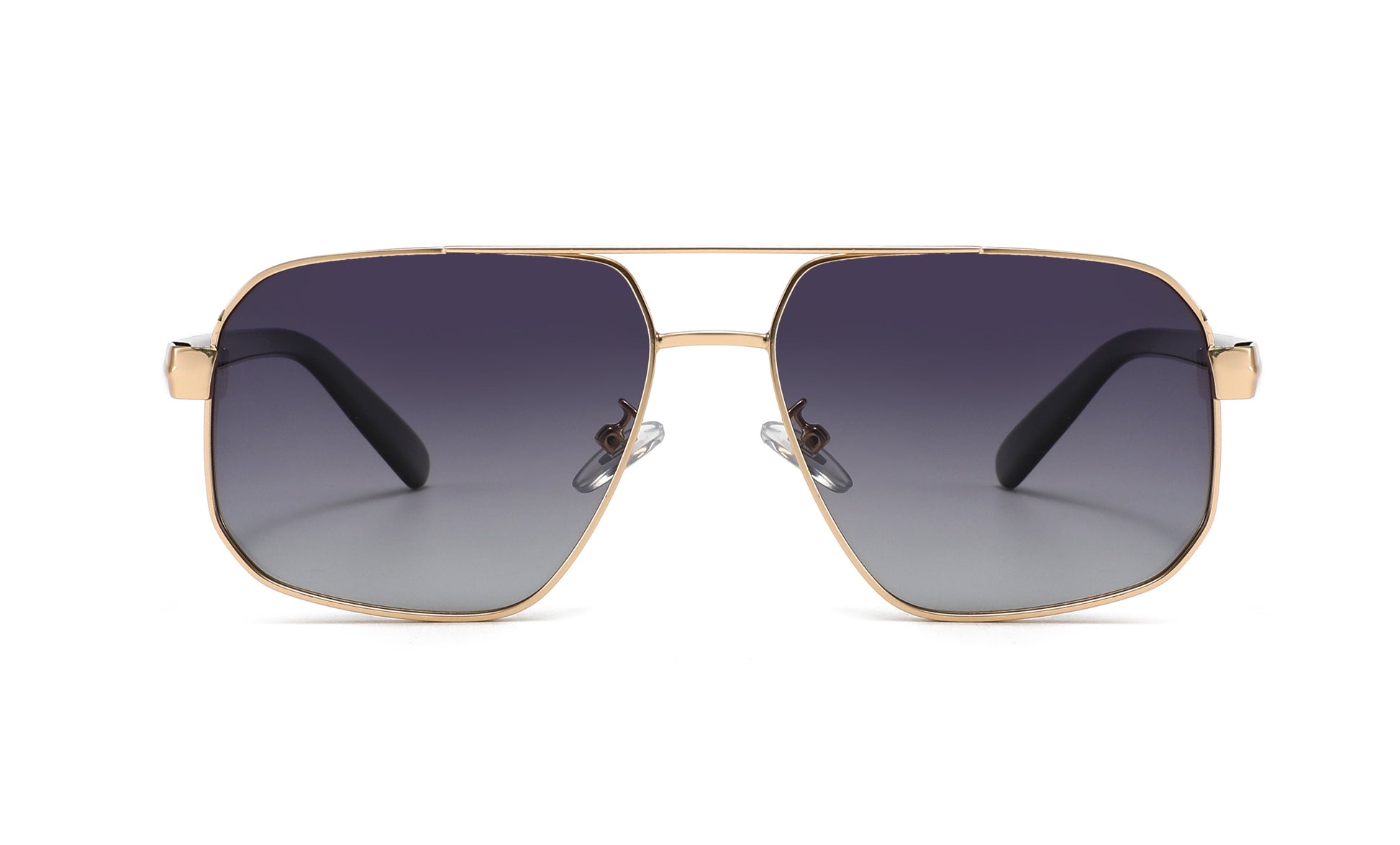 Here Comes The Sun Aviator Sunglasses