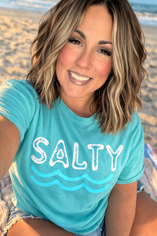 Salty Tee