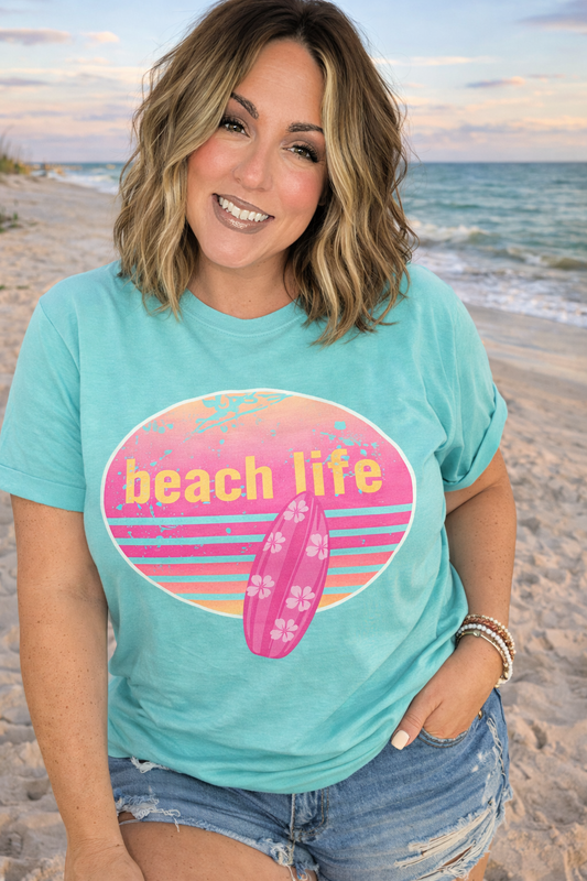 Beach Life Tee