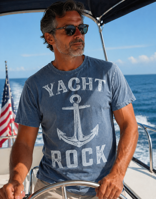 Yacht Rock Unisex T Shirt