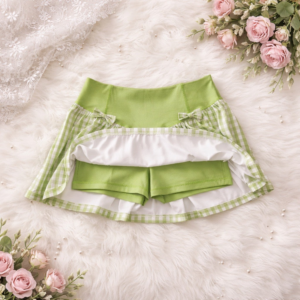 EVERYDAY MOTION TENNIS SKORT