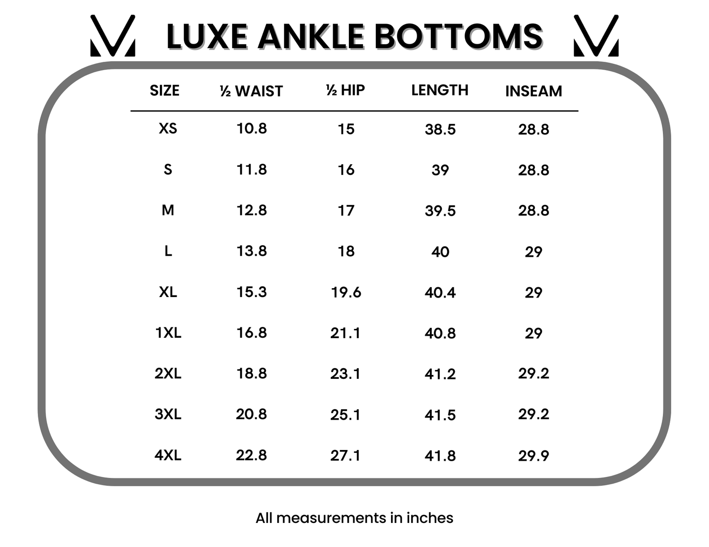 IN STOCK Luxe Ankle Bottoms- Black by Michelle Mae