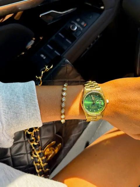 ROXIE BRACELET by Chansuttpearls