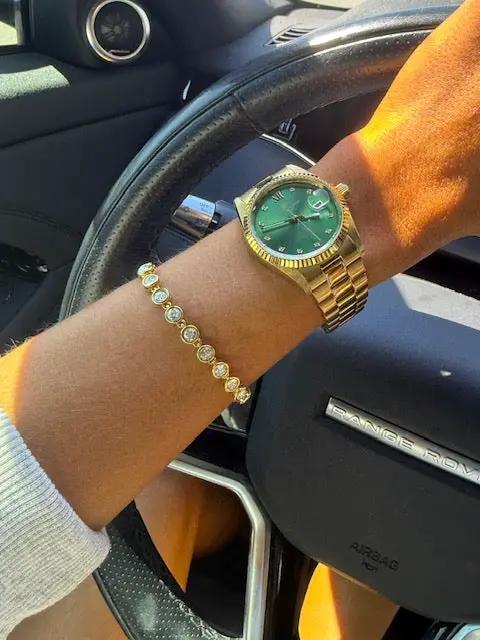 ROXIE BRACELET by Chansuttpearls