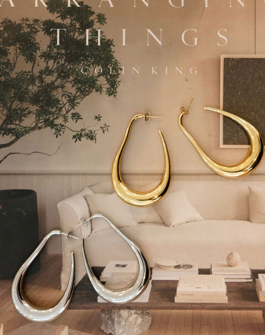 SOPHIE EARRINGS by Chansuttpearls