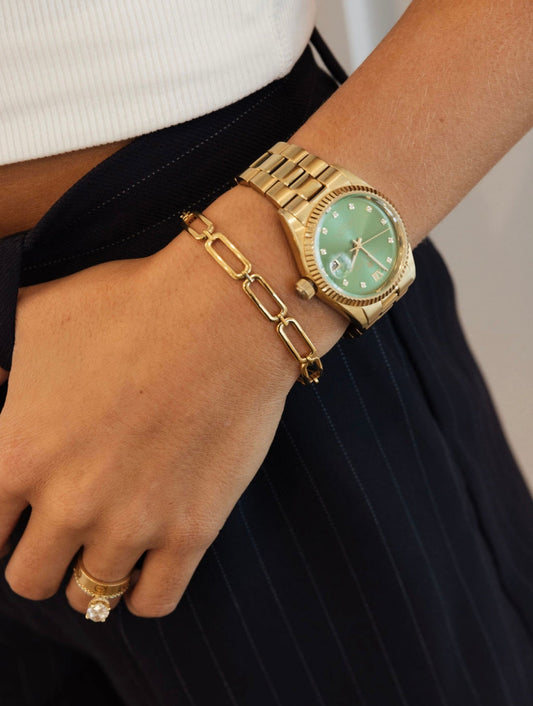 SALLY BRACELET by Chansuttpearls