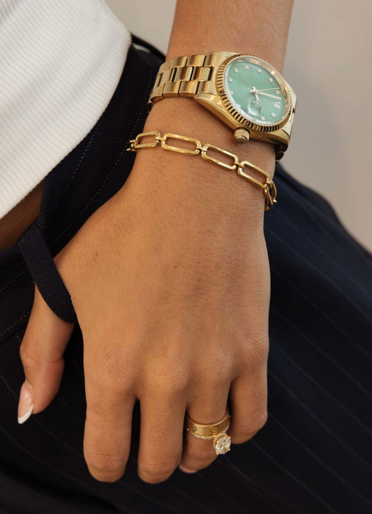 SALLY BRACELET by Chansuttpearls