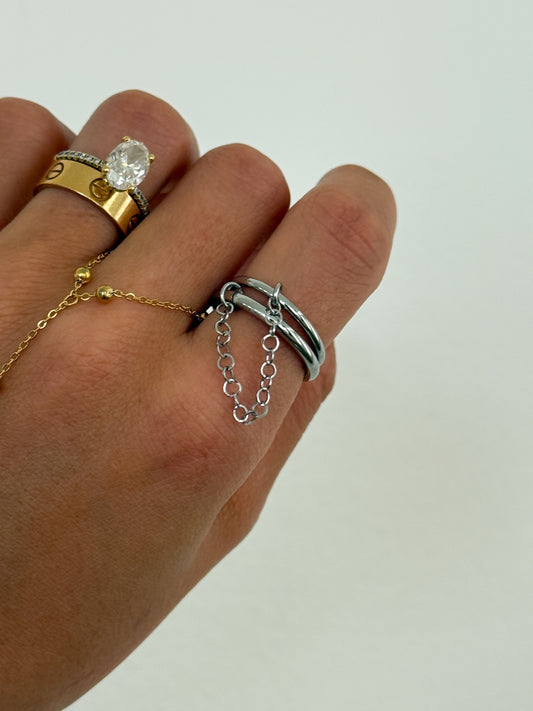 MARISSA RING by Chansuttpearls