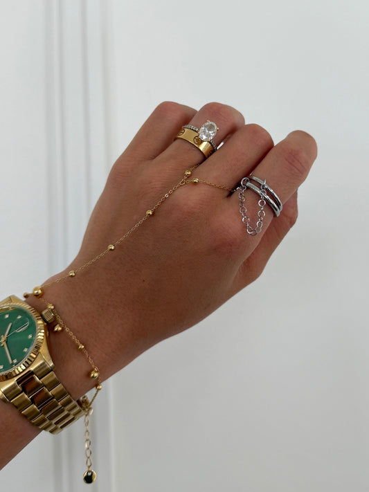 MARISSA RING by Chansuttpearls