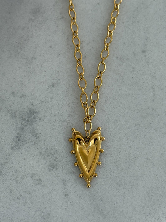 JADA NECKLACE by Chansuttpearls