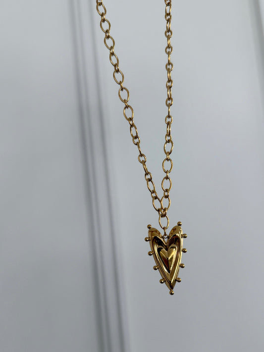 JADA NECKLACE by Chansuttpearls
