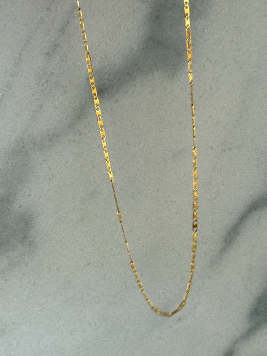 MISTY NECKLACE by Chansuttpearls
