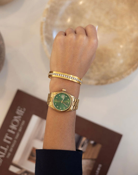MARLEE BRACELET by Chansuttpearls
