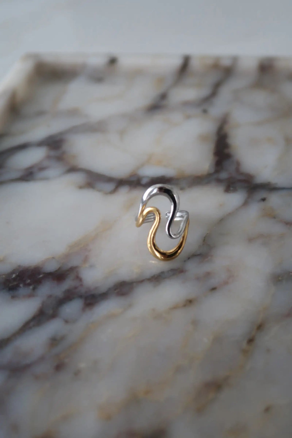 Adjustable Sienna Water Resistant Ring With Lifetime Warranty by Chansuttpearls