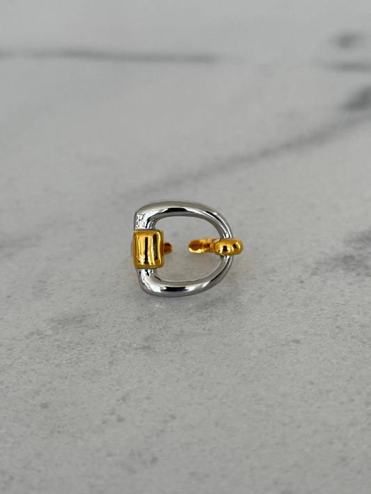 NATALIE RING by Chansuttpearls