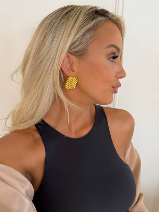 MEGAN EARRINGS by Chansuttpearls