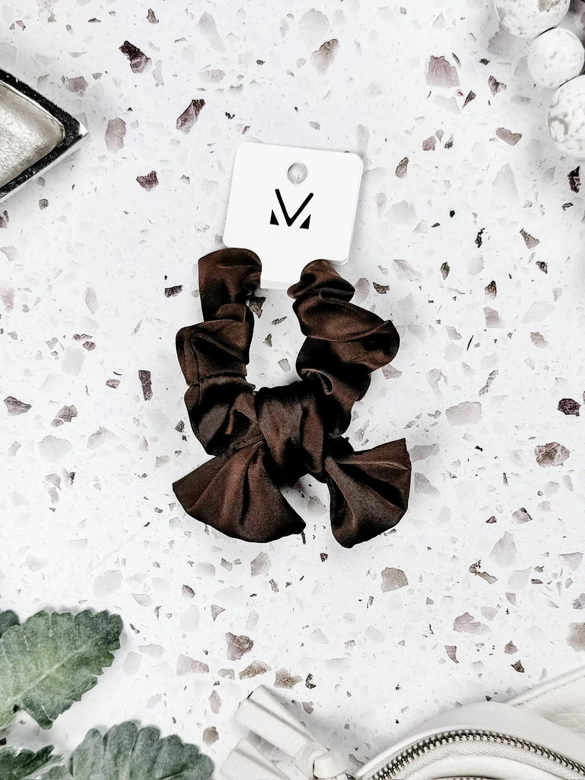 IN STOCK Satin Bow Scrunchie FINAL SALE by Michelle Mae