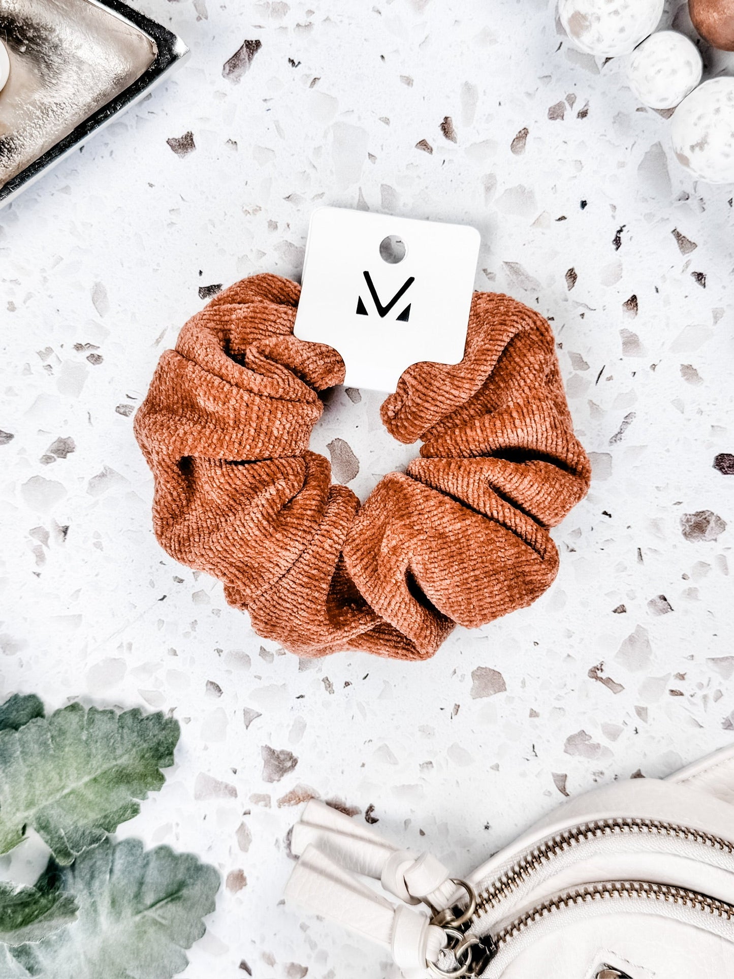 IN STOCK Chenille Jumbo Scrunchie FINAL SALE