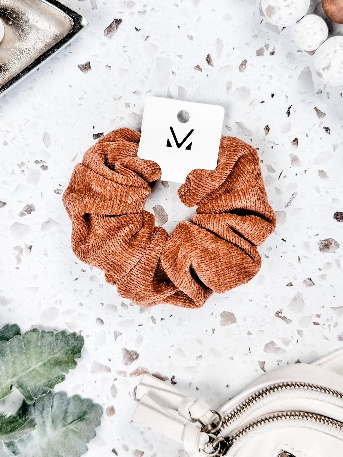 IN STOCK Chenille Jumbo Scrunchie FINAL SALE by Michelle Mae