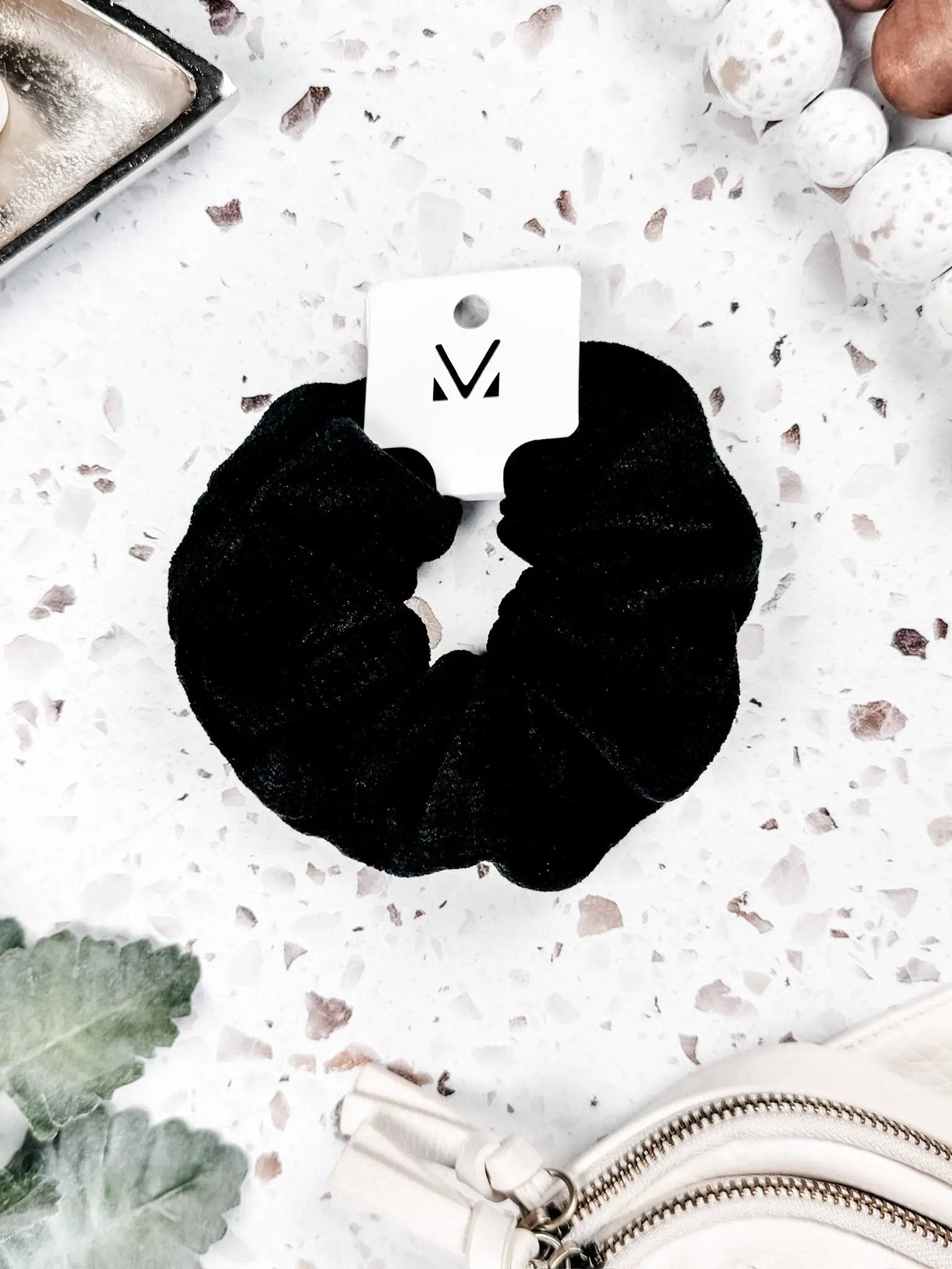 IN STOCK Chenille Jumbo Scrunchie FINAL SALE by Michelle Mae